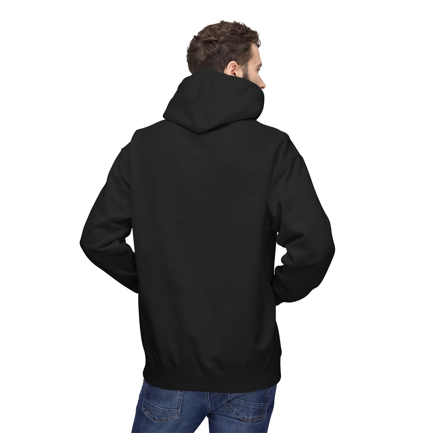Hoodie - "Certified Ethan Hater" Vintage-Style Graphic Hoodie