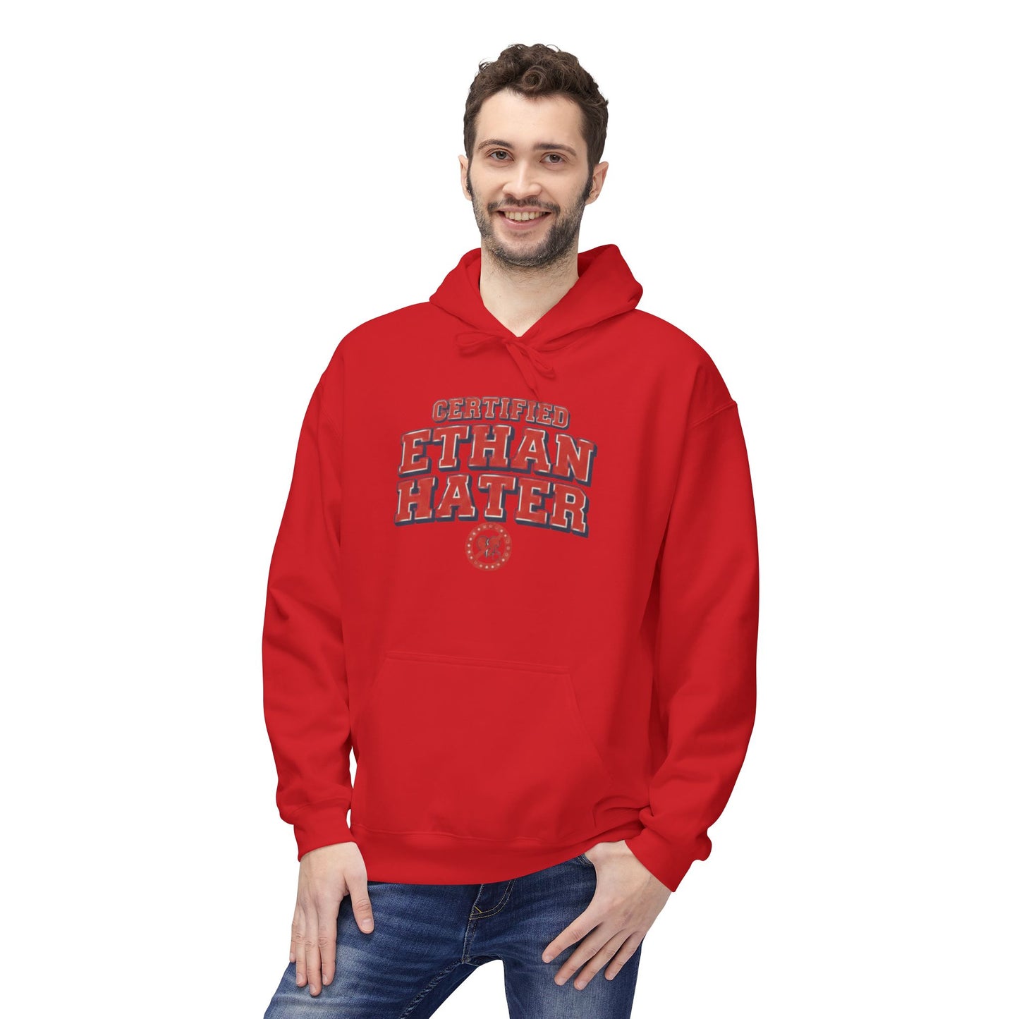 Certified Ethan Hater Hoodie
