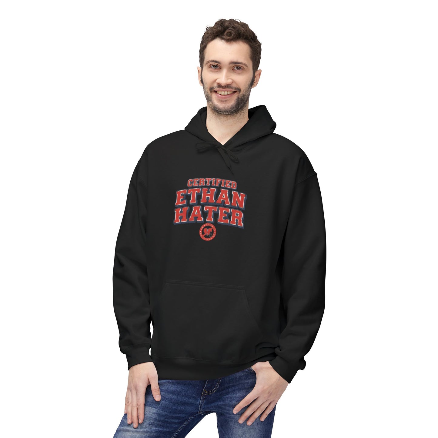 Certified Ethan Hater Hoodie