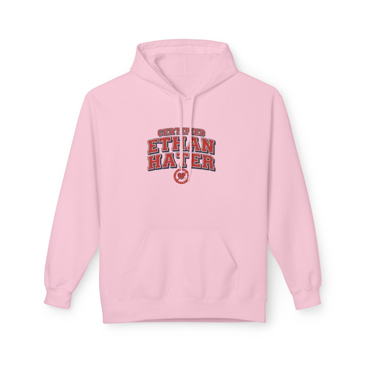 Certified Ethan Hater Hoodie
