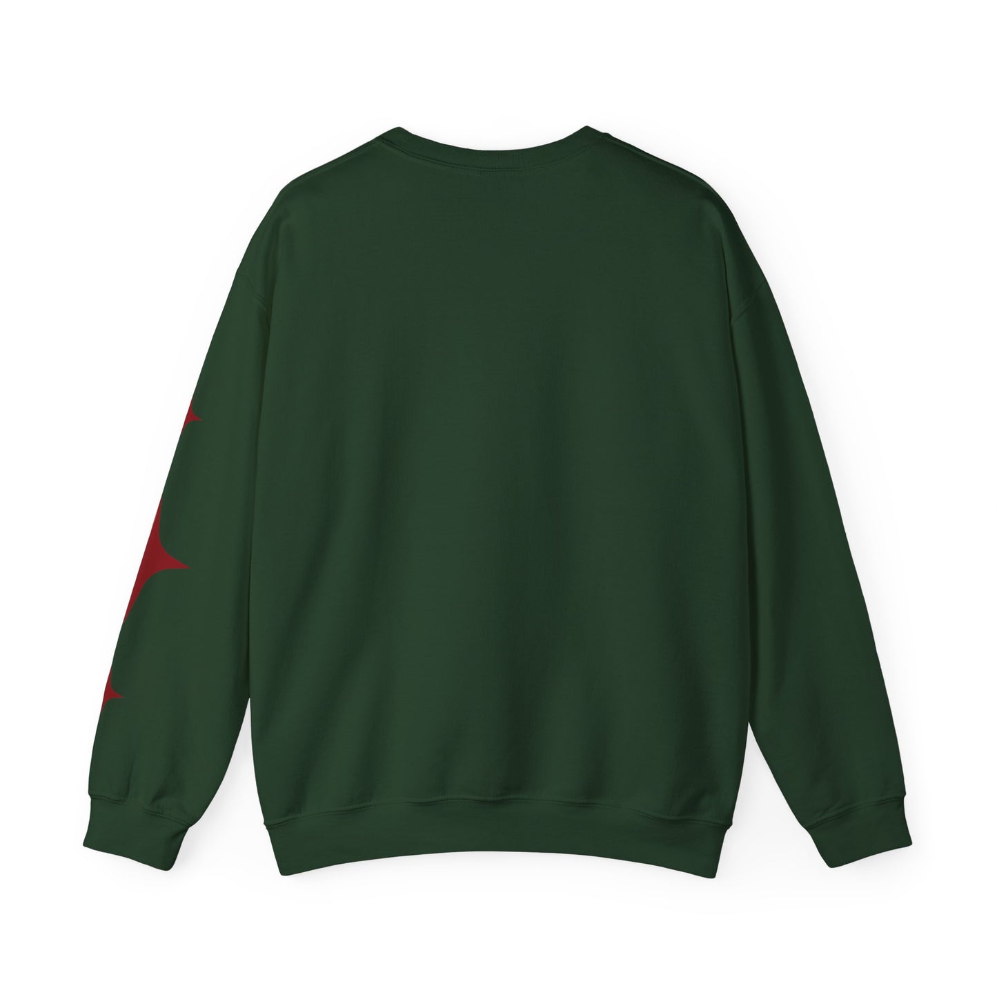Crewneck Sweatshirt — "Art is Hating ETHAN" Graphic Pullover