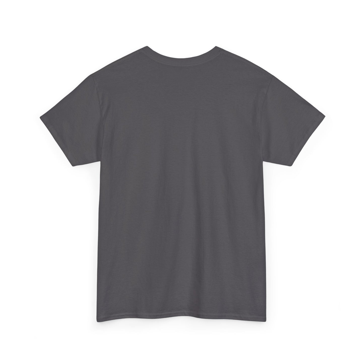 Retro 'Ethan Hater' Chest Logo Tee — Vintage Script Graphic T-Shirt